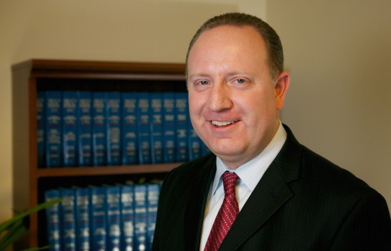 A. Derek Roberson, Attorney